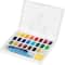Faber-Castell 24 Color Watercolor Pan Set